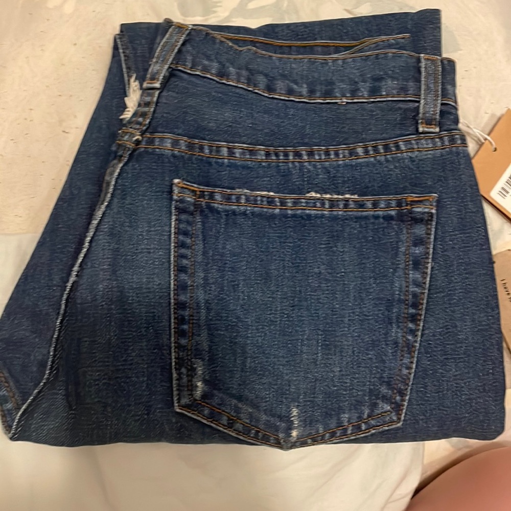 Reformation glacier Jean size 29